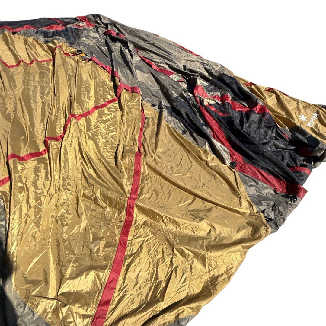 【廃盤】 peak TP-622 ランドブリーズリビングシェルシールド