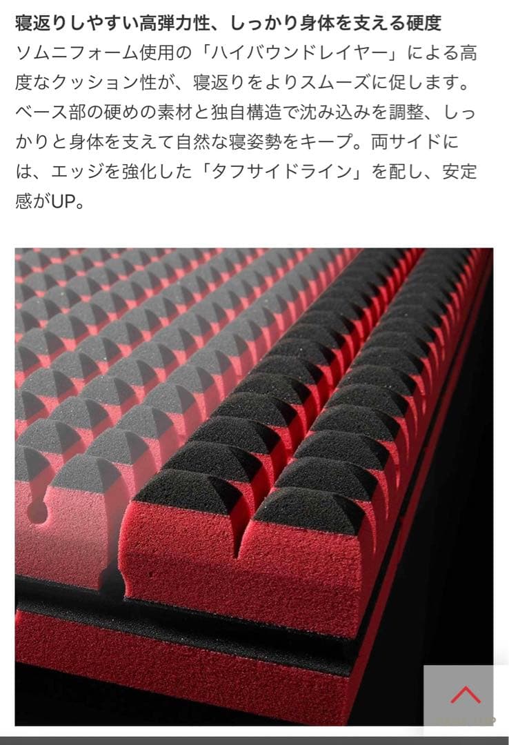 【NA.Rai】西川のベッドマットレス•エアーSX•AI8601