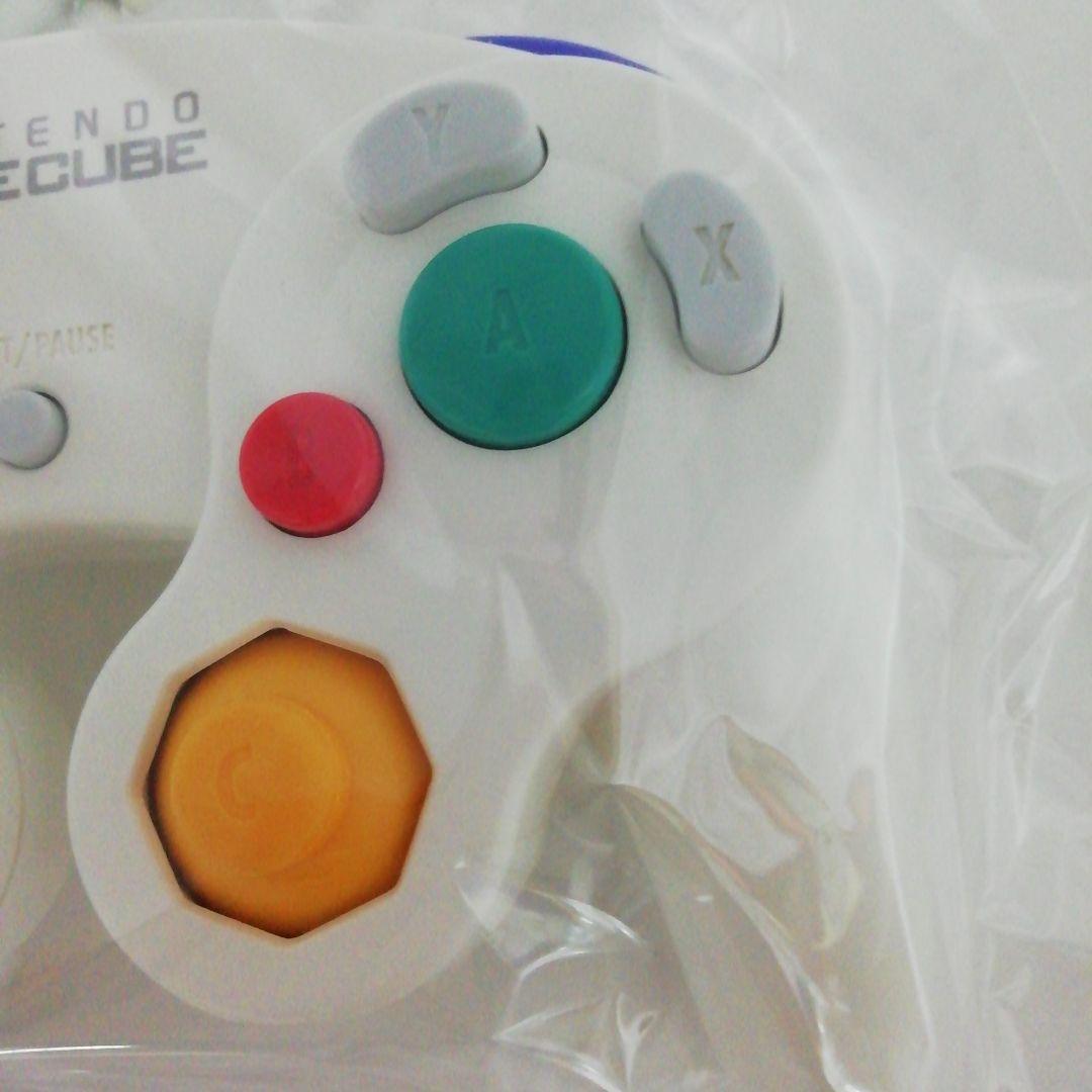 Nintendo ゲームキューブ コントローラ