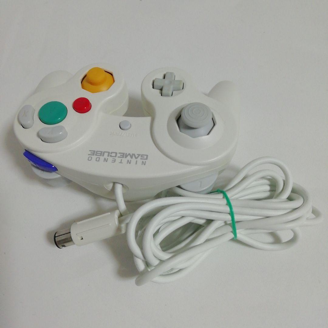 Nintendo ゲームキューブ コントローラ