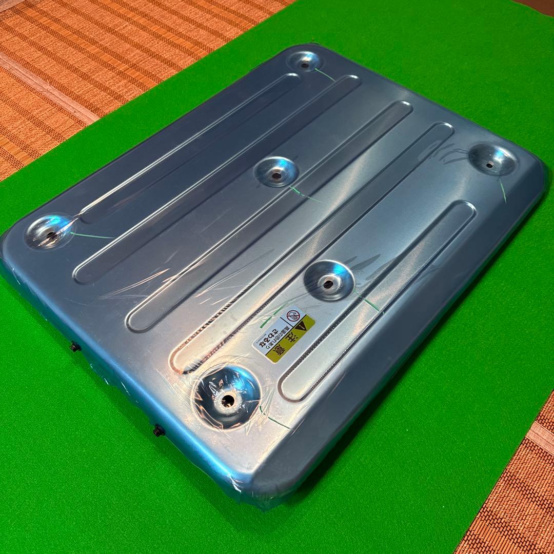 いすゞ　ギガ　マフラープロテクター