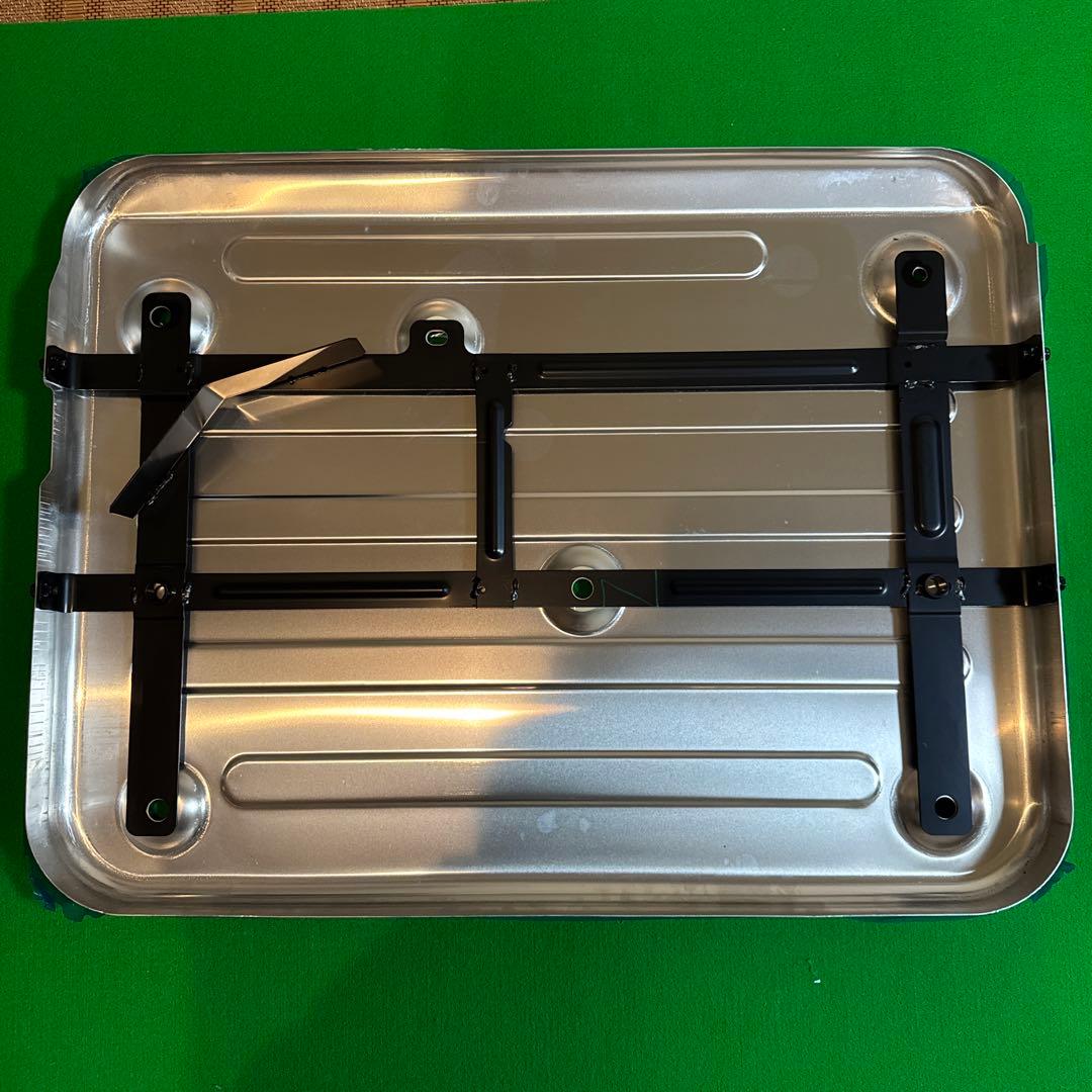 いすゞ　ギガ　マフラープロテクター