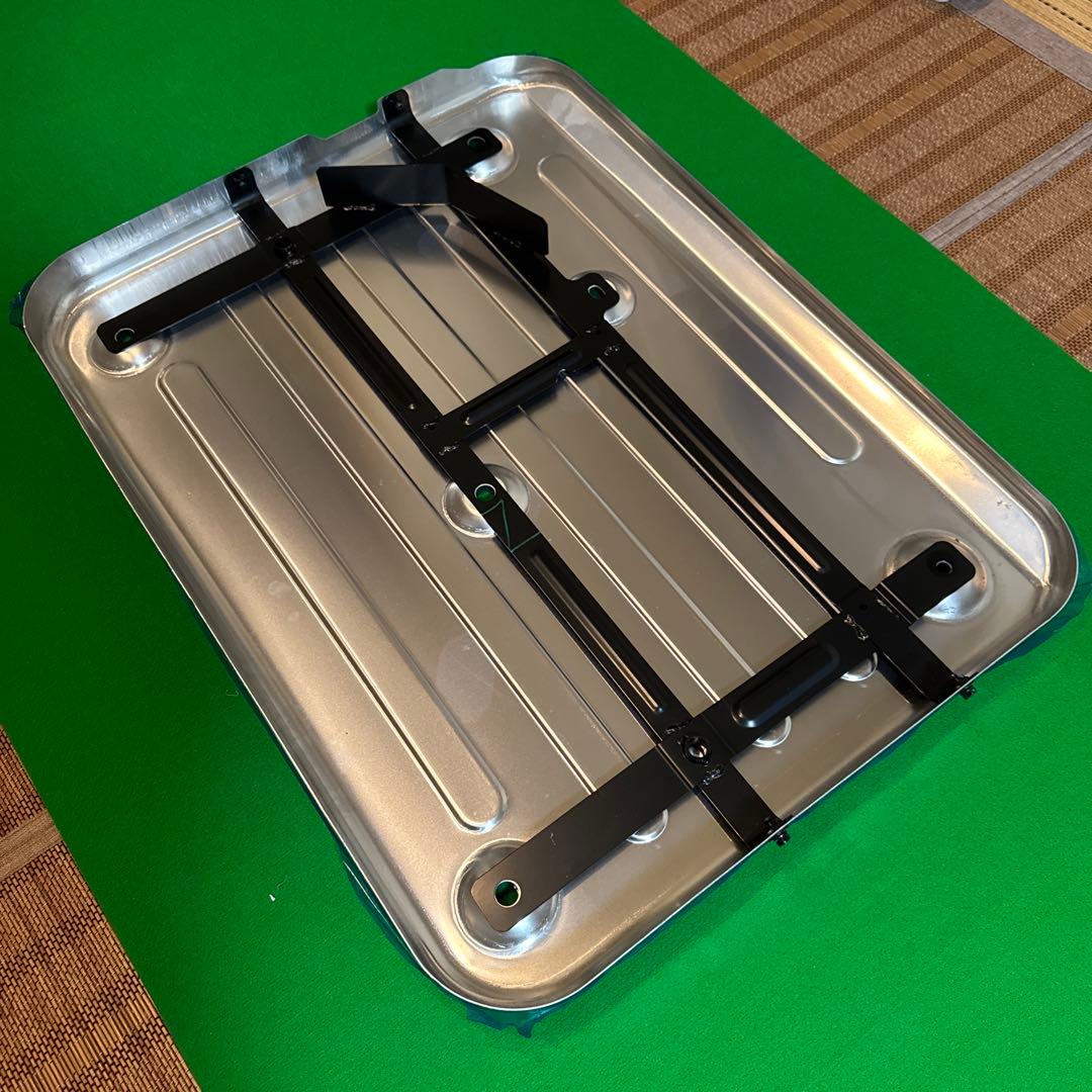 いすゞ　ギガ　マフラープロテクター