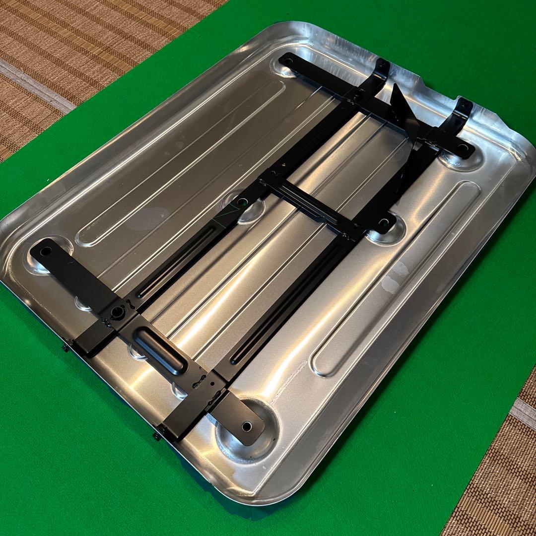 いすゞ　ギガ　マフラープロテクター