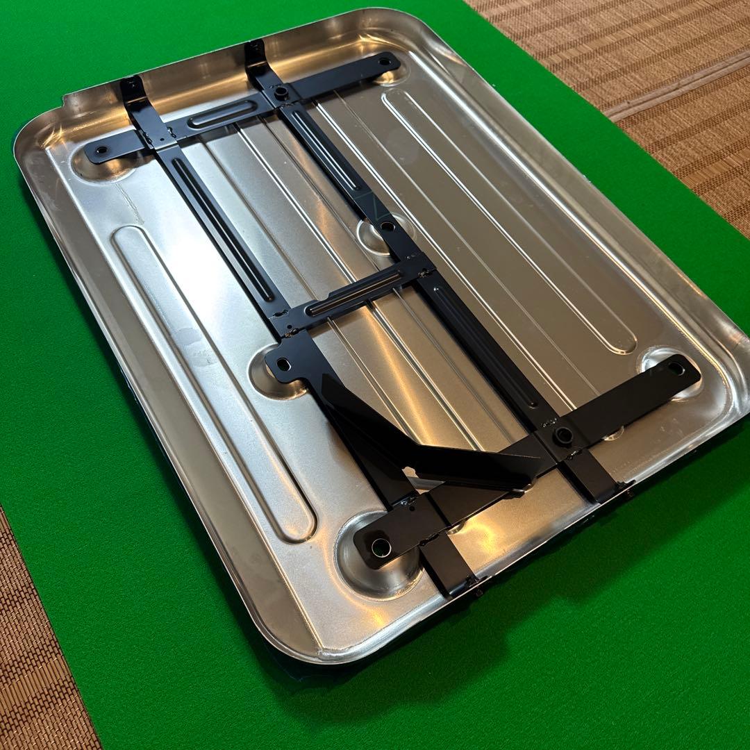 いすゞ　ギガ　マフラープロテクター