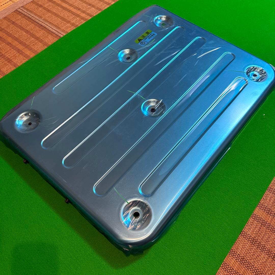 いすゞ　ギガ　マフラープロテクター