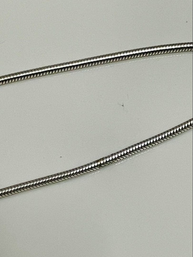 s*a様 ティファニー　バッグ型ピルケース ネックレス