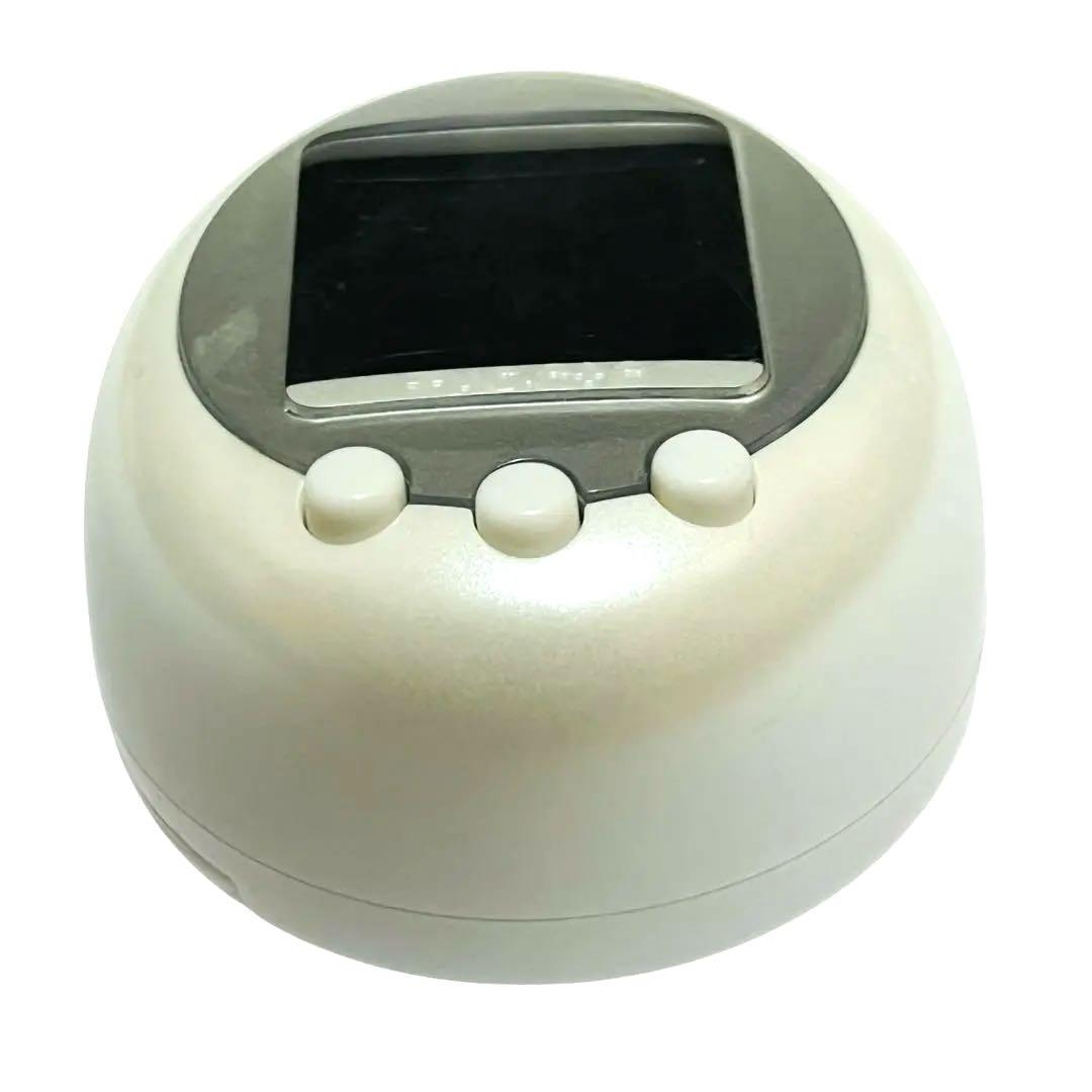 たまごっち　たまごっちプラスカラー　ホワイト Tamagotchi color