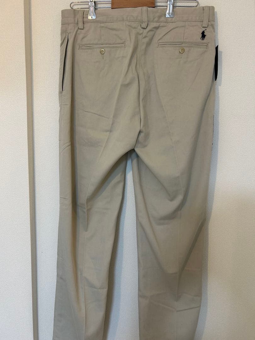 パンツ 90s Polo Ralph Lauren Ethan Pant 33x30