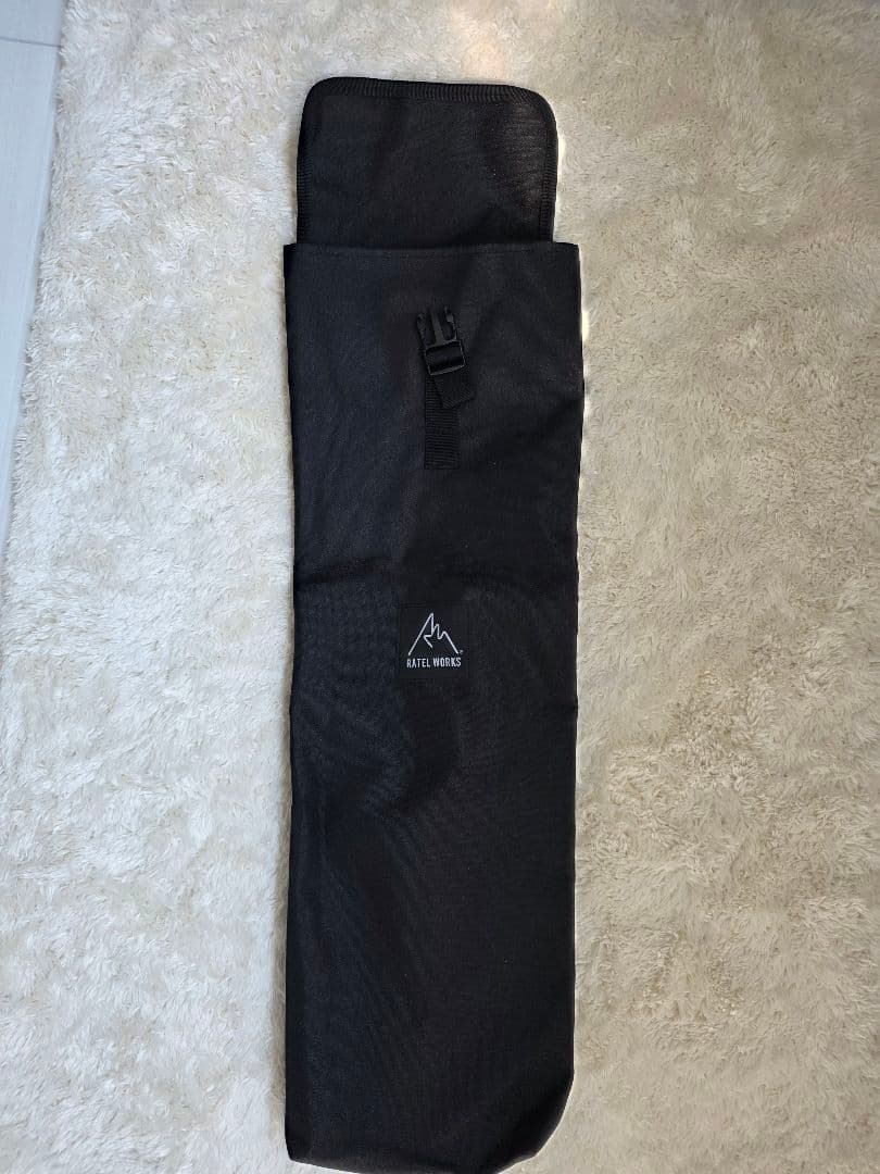 RATEL WORKS アウトドアチェア ベージュ