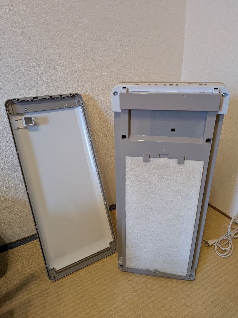 PLAIZON 脱臭機 ホワイト HDS-302G