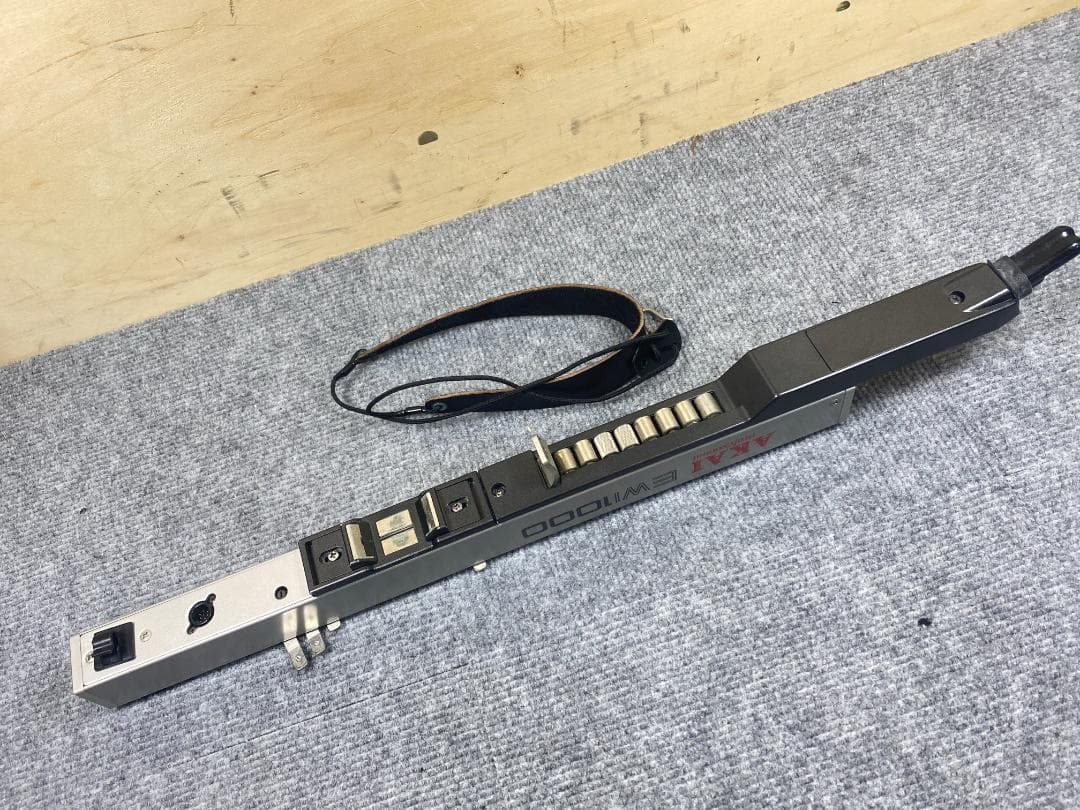 811 AKAI EWI1000 ウインドコントローラー