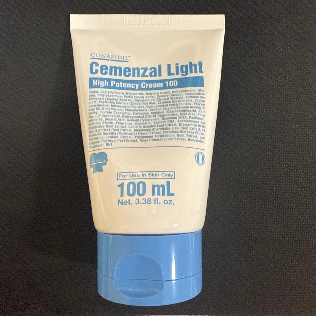 国内正規品‼️欠品中‼️セメンザルライト ボルフィリン・PDRN高配合 100mL