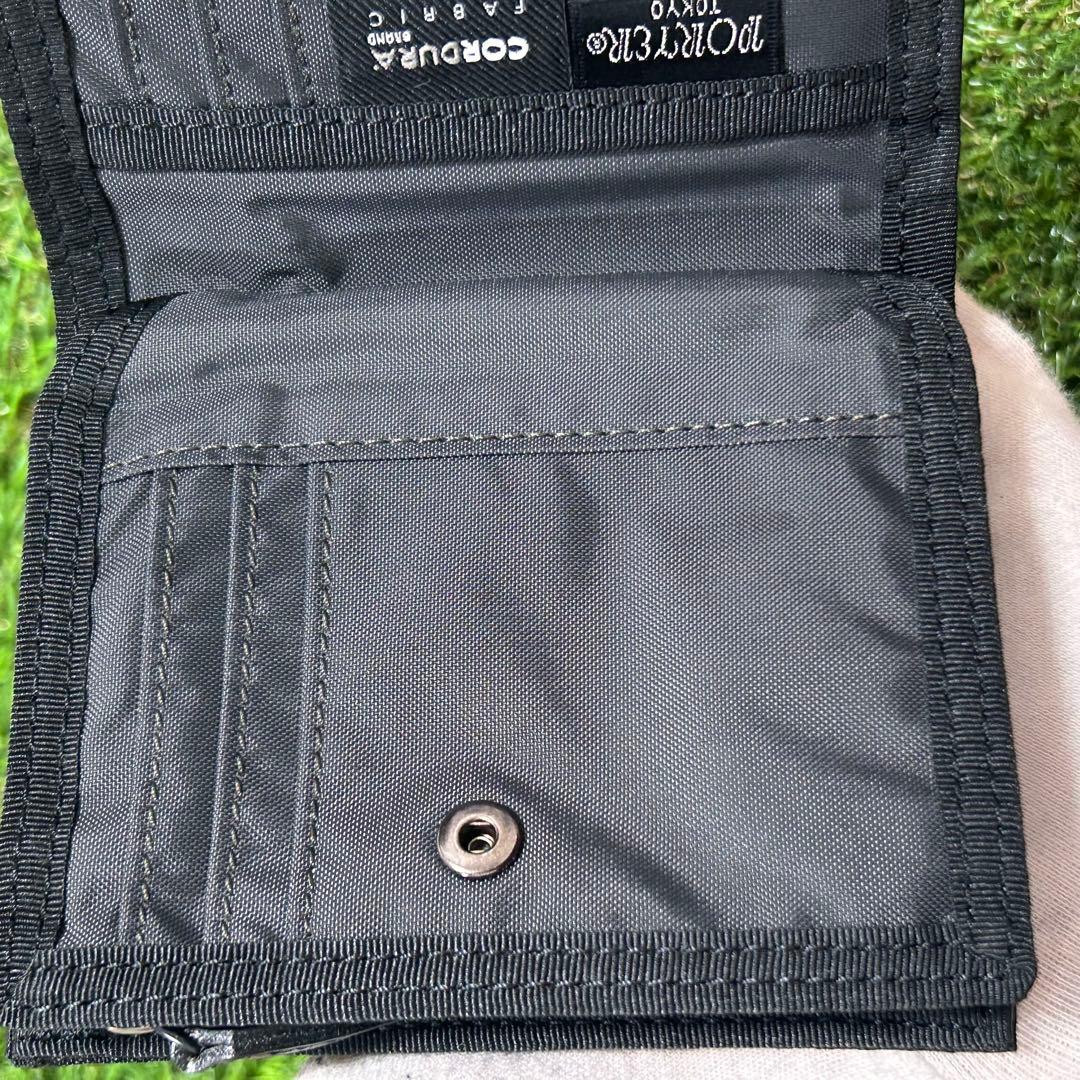 PORTER ポーター 吉田カバン ディル 財布 折り財布 未使用品