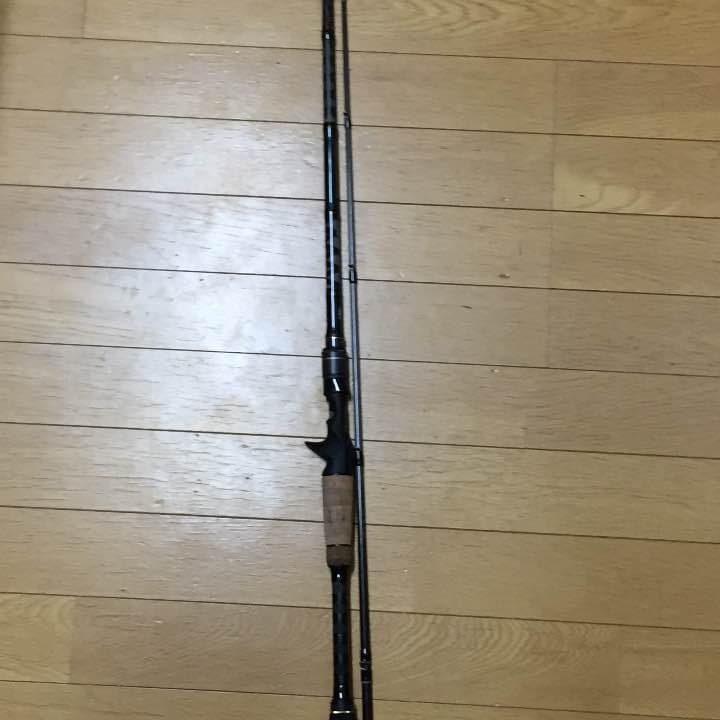 早い者勝ちロッド