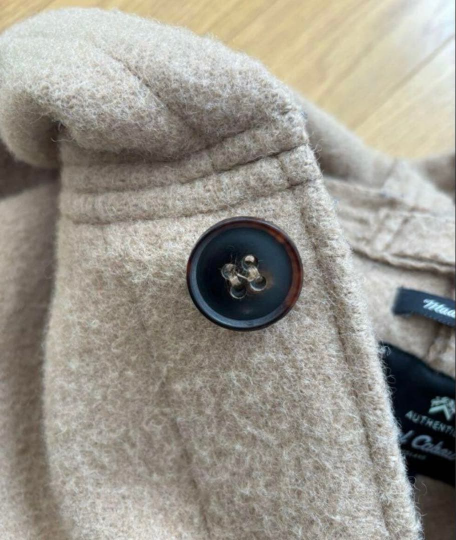 【SALE!】NigelCabournナイジェルケーボン　ブランケットジャケット