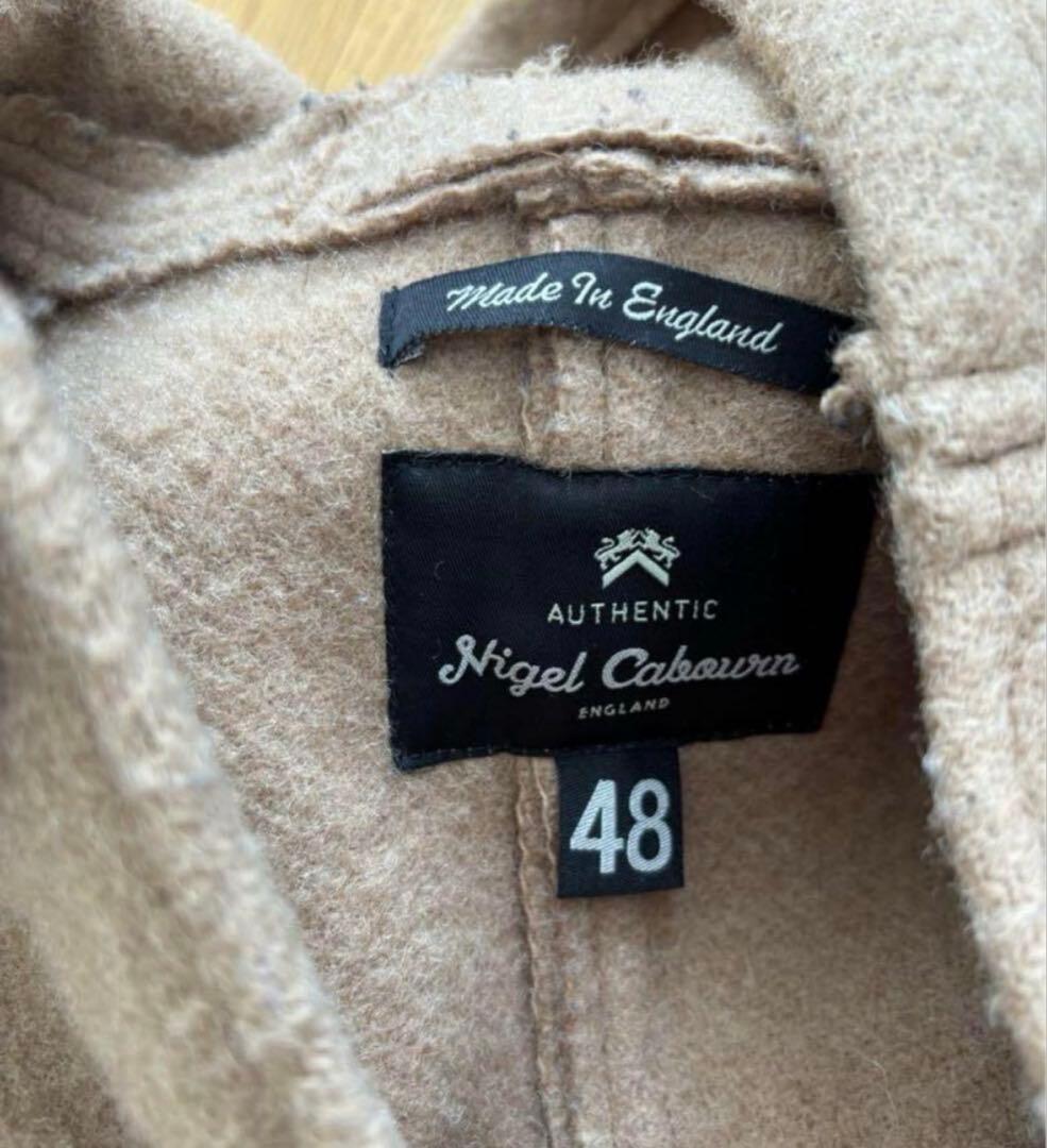 【SALE!】NigelCabournナイジェルケーボン　ブランケットジャケット