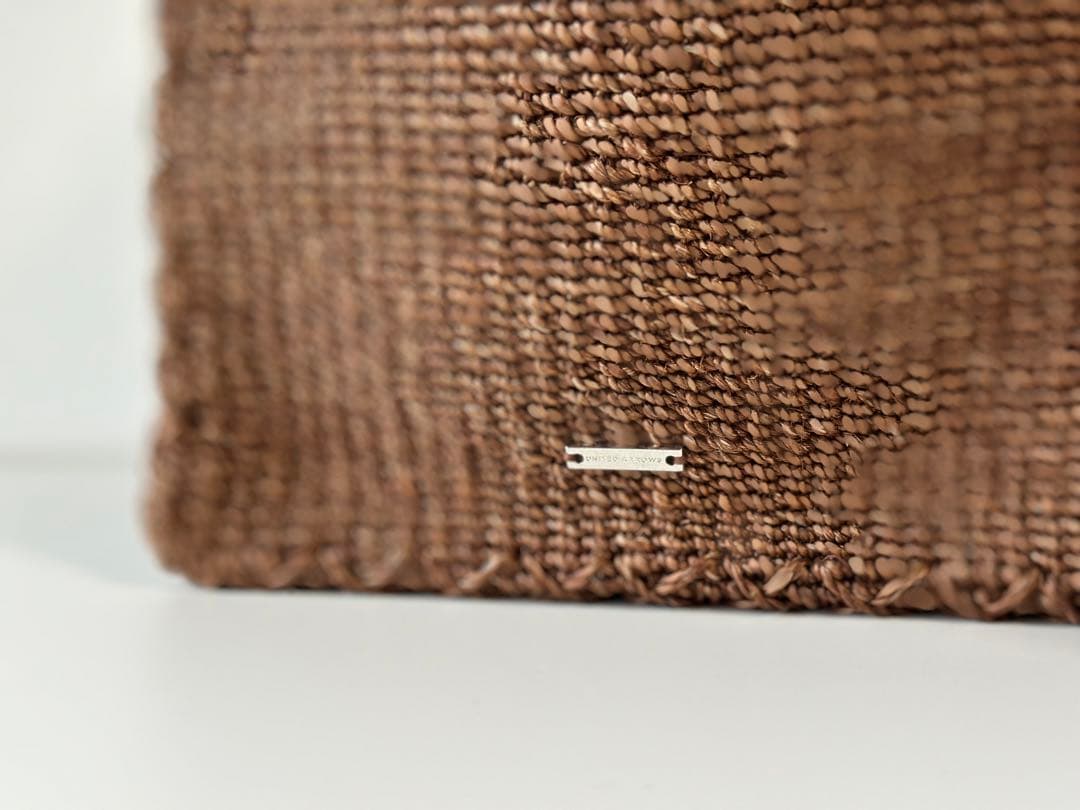 【ヨシ】UNITED ARROWS ユナイテッドアローズ カゴバッグ