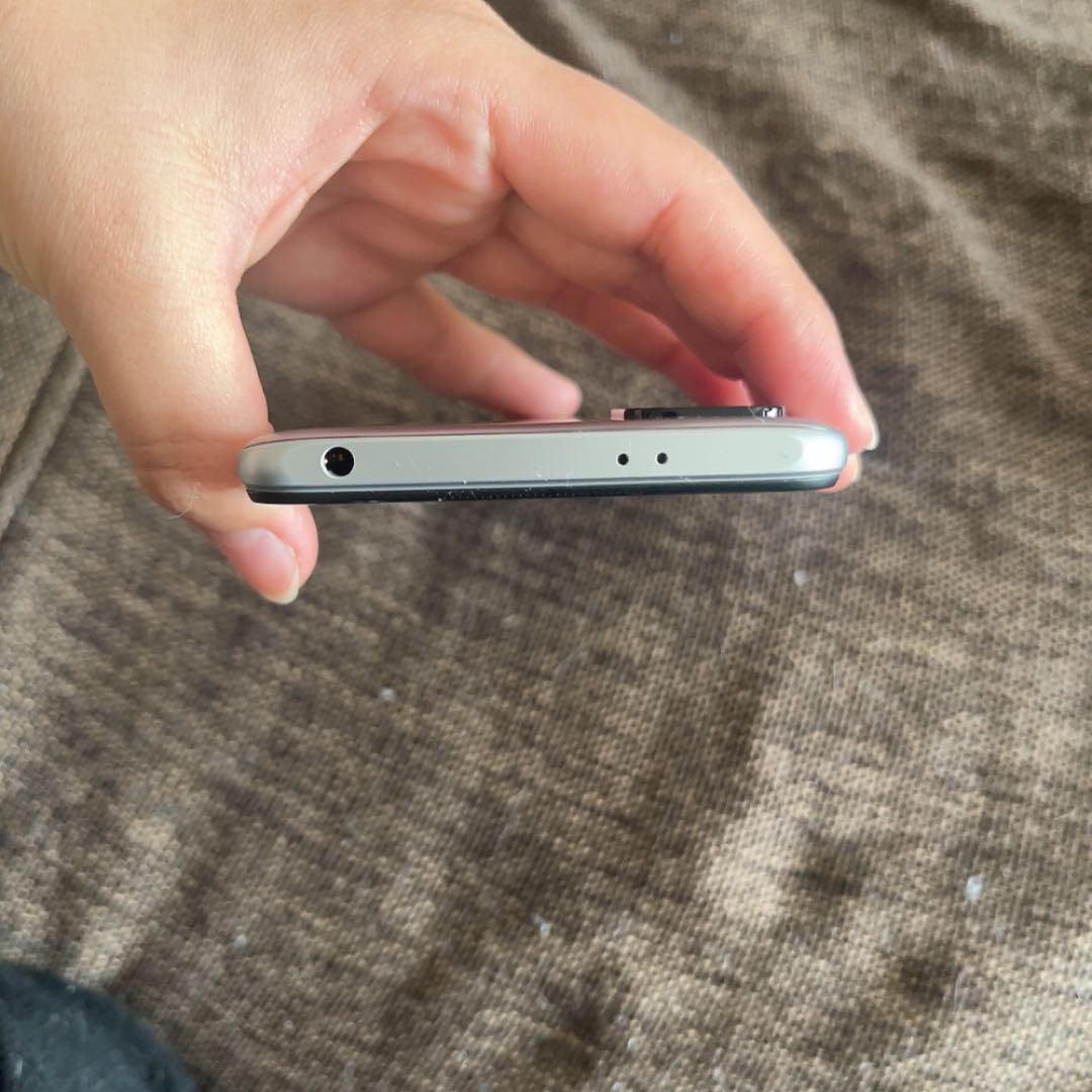 【ほぼ新品未使用】Redmi Note 10 JE 5G SIMフリー 64GB