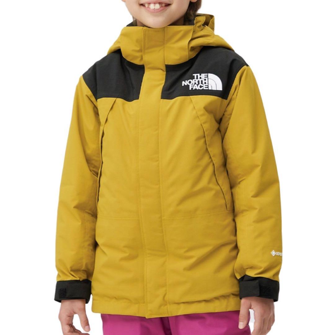 ノースフェイス マウンテンインサレーションジャケット 130サイズ 新品未使用