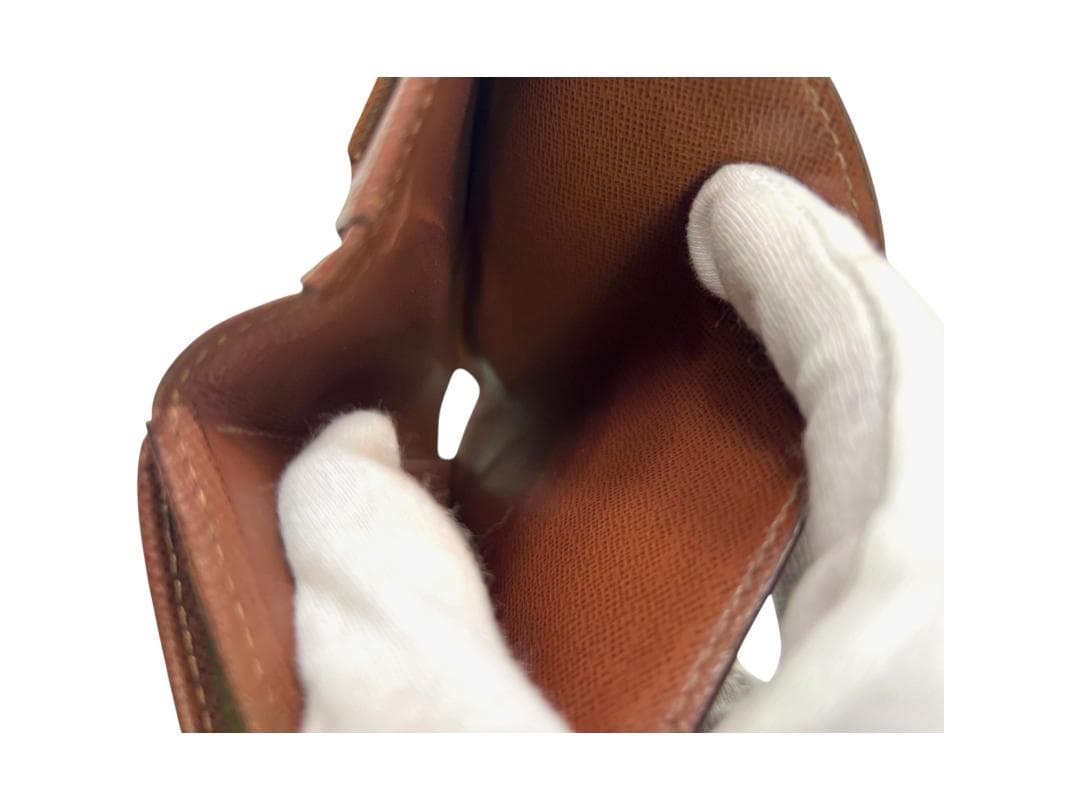 LOUIS VUITTON ポルトフォイユ・ヴィエノワ（廃盤モデル）