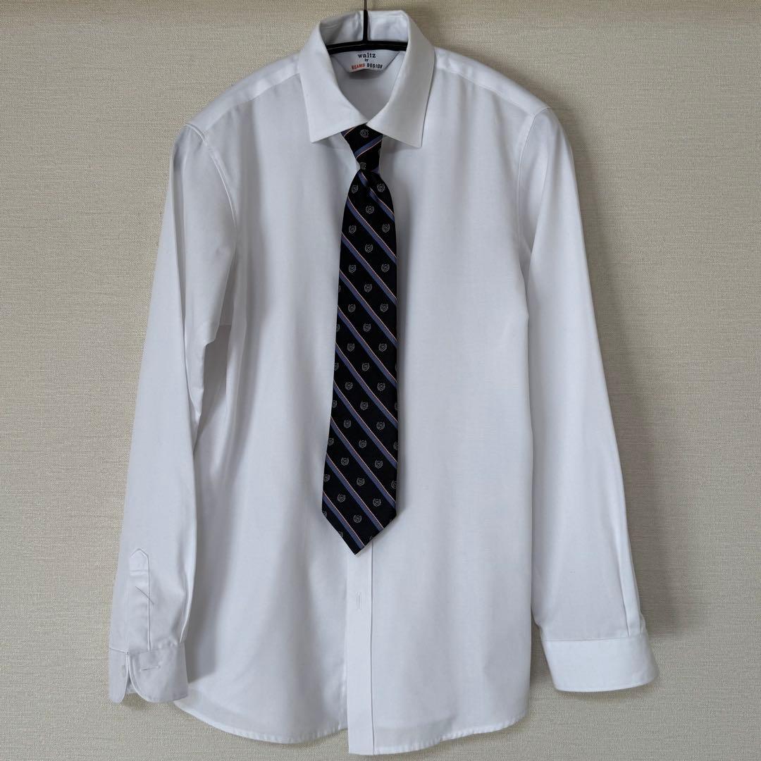 waltz by BEAMS DESIGN スーツ卒業式165A 黒　160