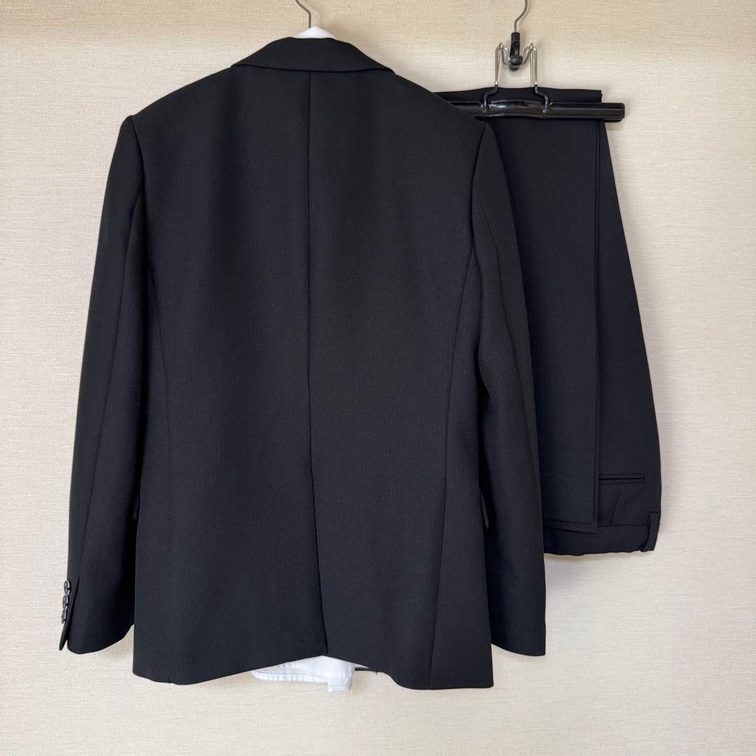 waltz by BEAMS DESIGN スーツ卒業式165A 黒　160