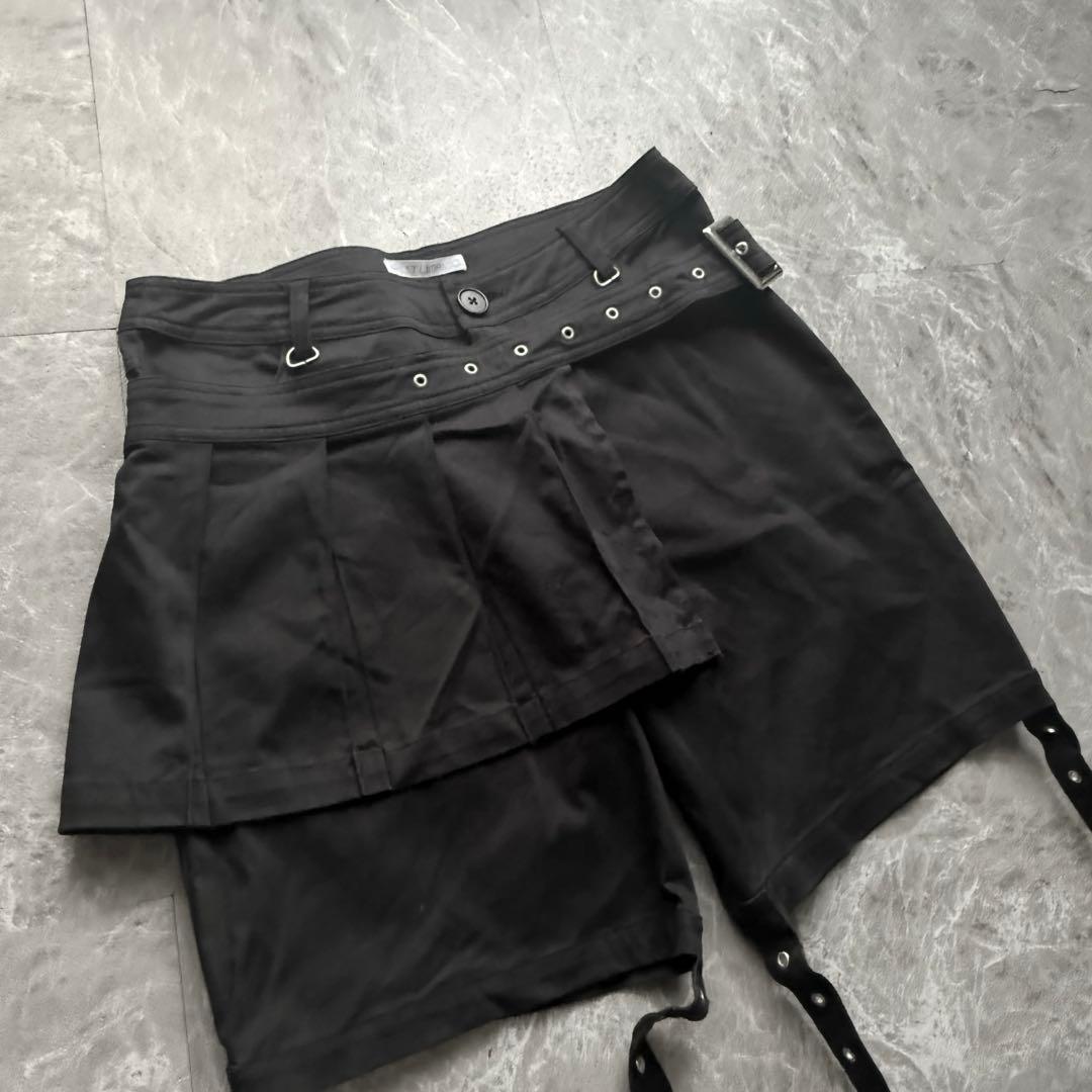 パンツ archive putumayo bondage pants y2k