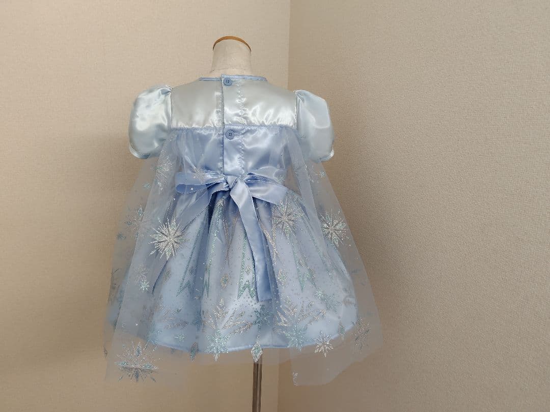 雪の結晶*ワンピース アナ雪