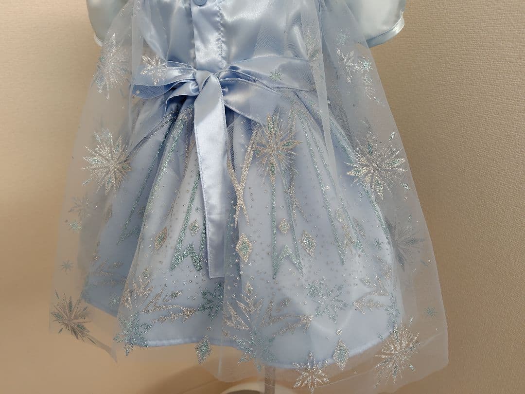 雪の結晶*ワンピース アナ雪