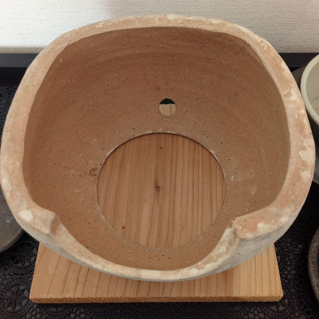 閑心窯 大杉康伸　かまどはん　2回使用