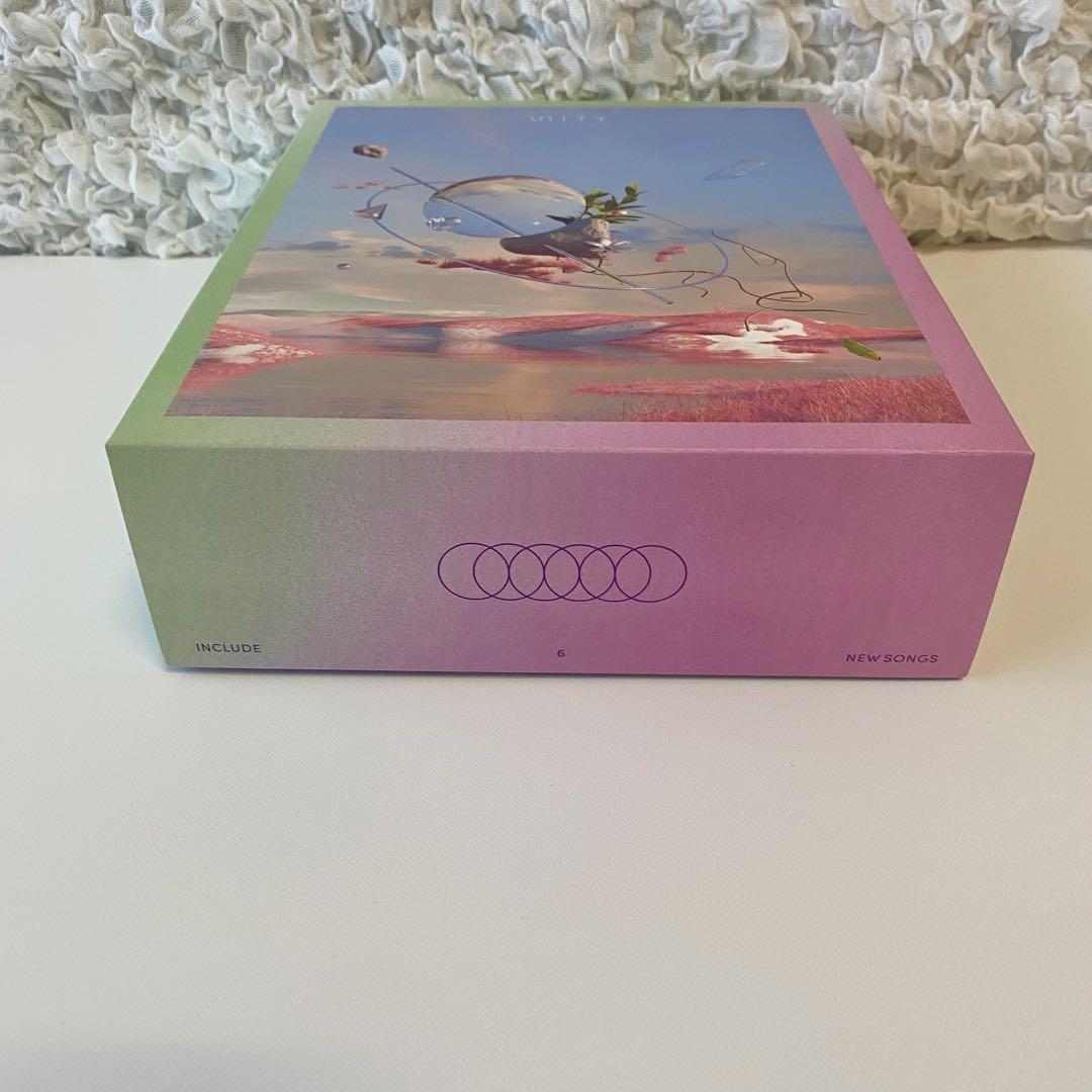 Unity 完全生産限定盤 BOX Mrs.GREEN APPLE