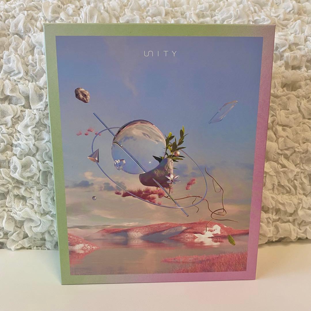 Unity 完全生産限定盤 BOX Mrs.GREEN APPLE