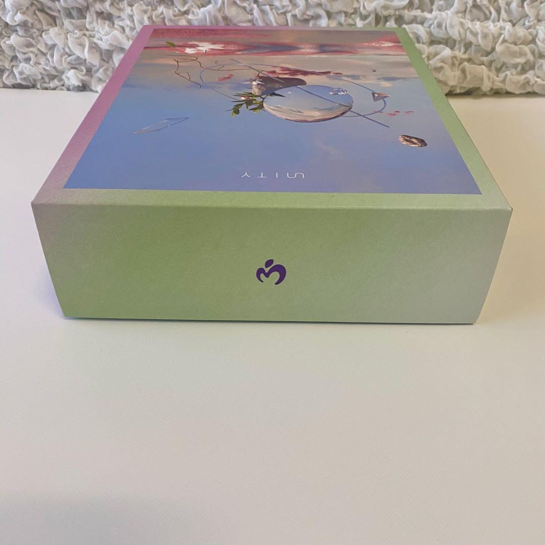 Unity 完全生産限定盤 BOX Mrs.GREEN APPLE