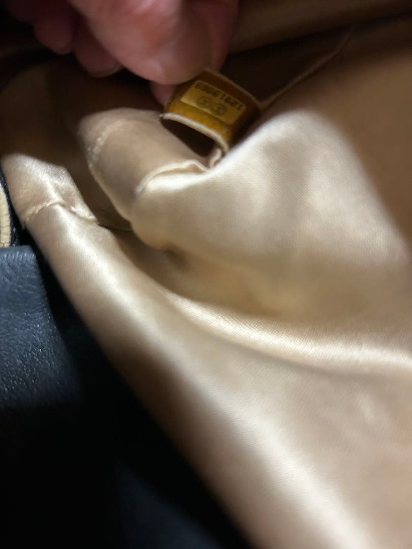 CHANEL　シャネルポーチ付き　デカココチェーンショルダー　シャネルココマーク