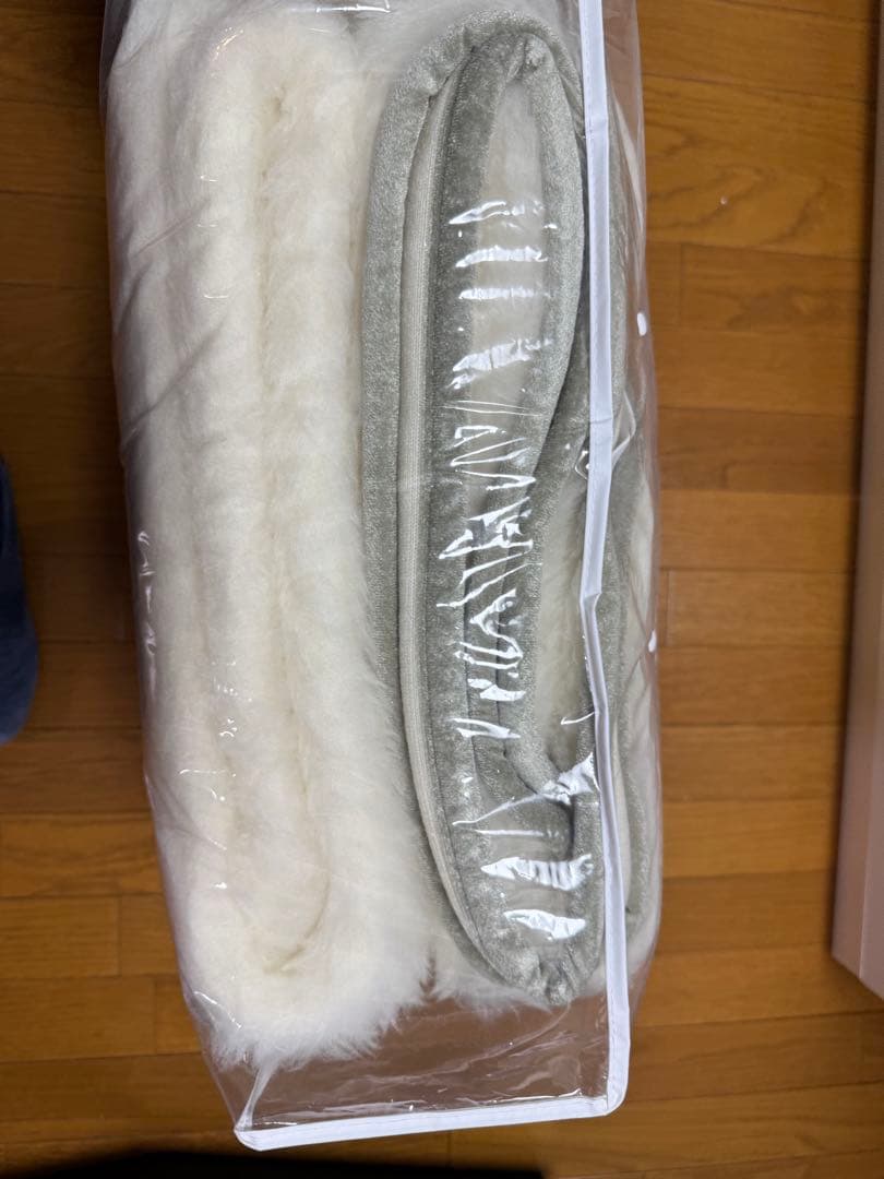 MAXIMUM The Sofwool ソフゥール 掛け毛布&敷き毛布 SD