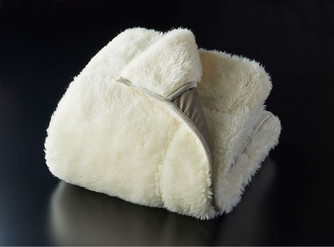MAXIMUM The Sofwool ソフゥール 掛け毛布&敷き毛布 SD