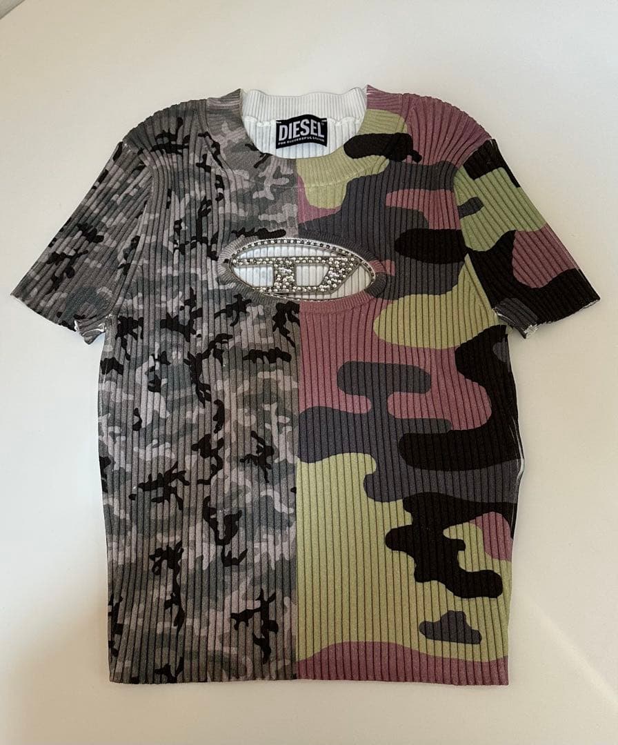 DIESEL トップス 半袖