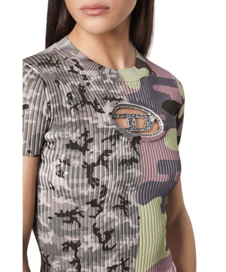 DIESEL トップス 半袖