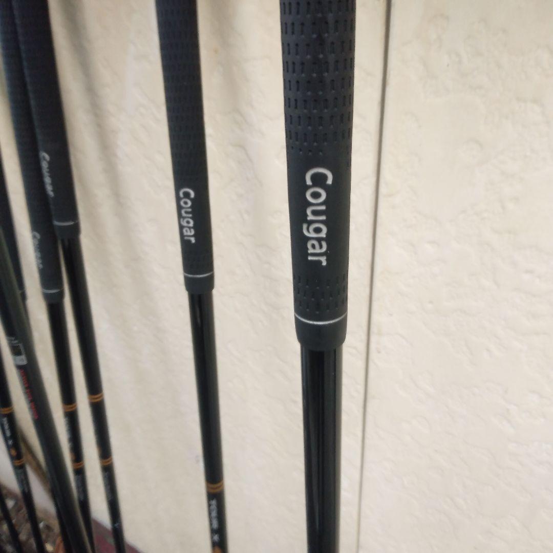 ゴルフクラブセット TOUR Xシャフト 17本