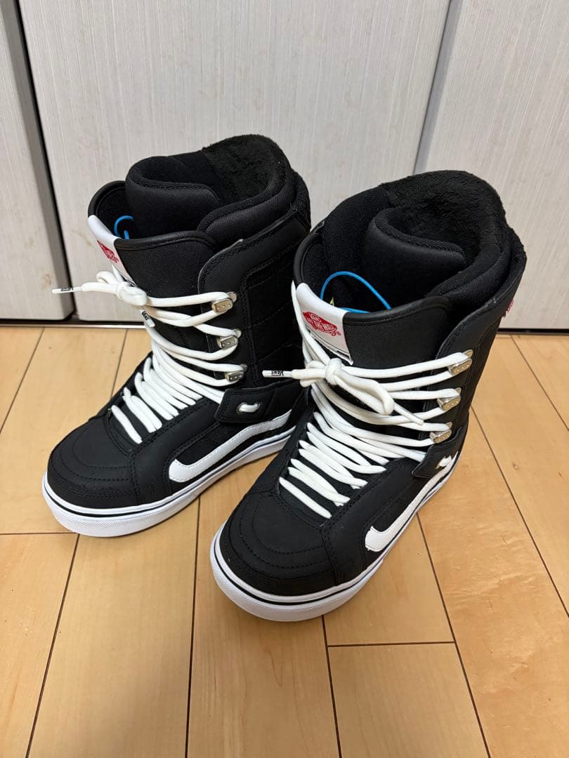 VANS HI STANDARD OG スノーボードブーツ 24cm