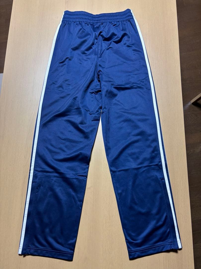 adidas Originals × Oasis トラックパンツ ネイビー XS