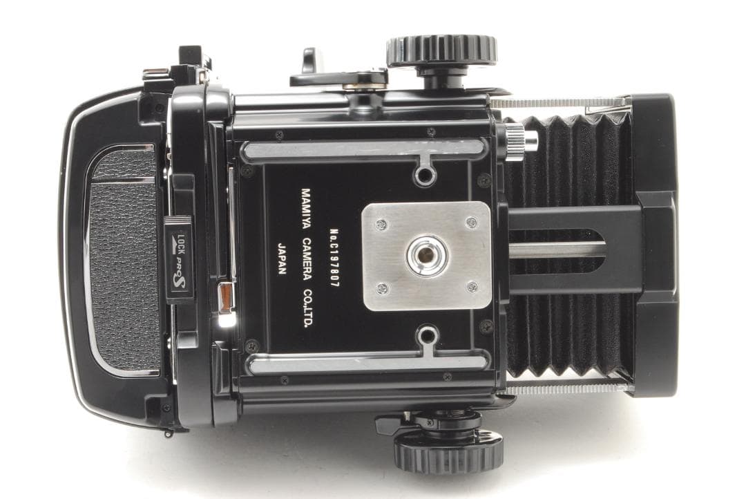 【ほぼ新品】マミヤ Mamiya RB67 Pro S ボディ