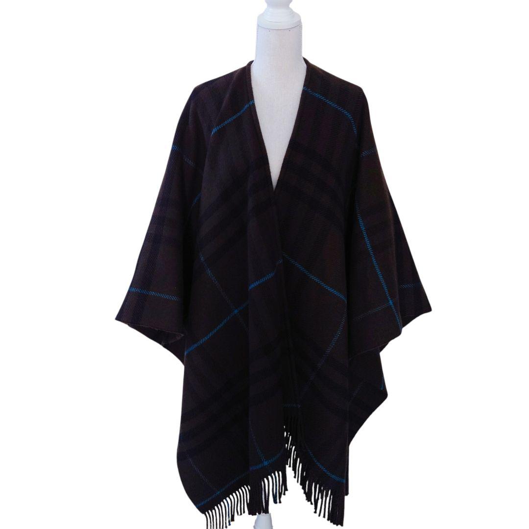 Black Lotus他の方は購入お控えくださいBurberry ケープ