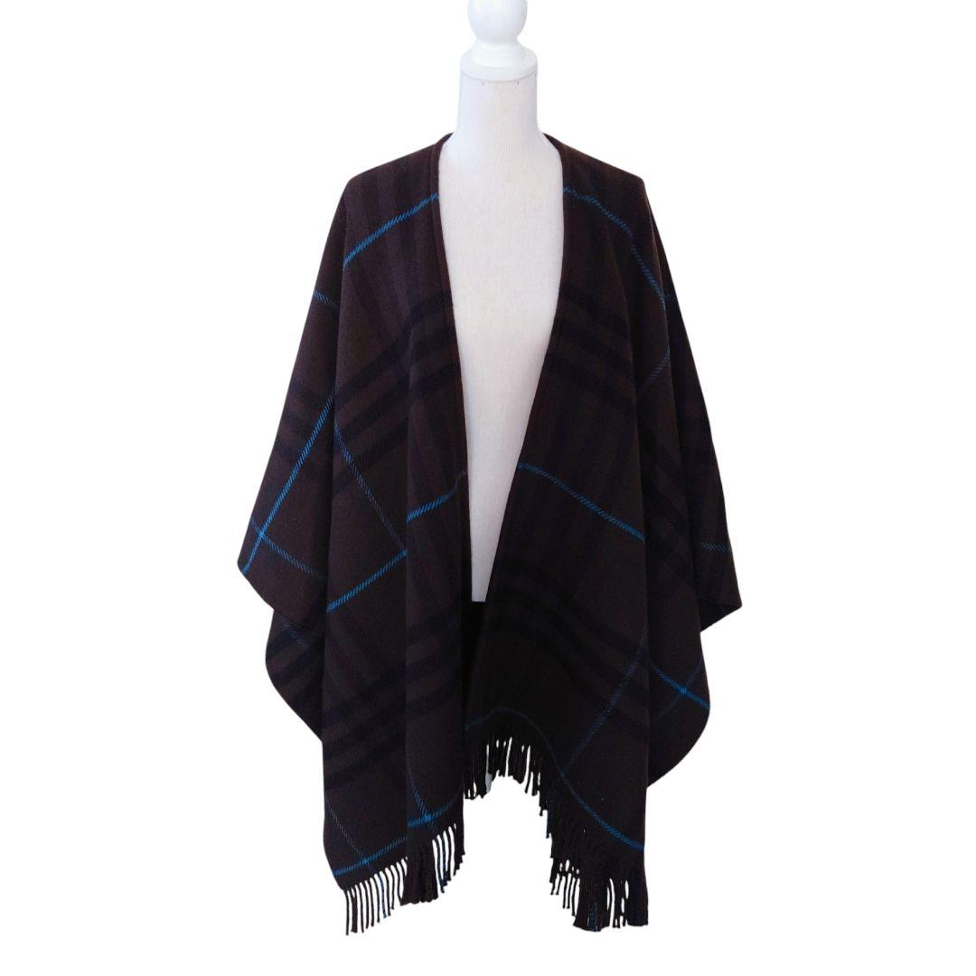 Black Lotus他の方は購入お控えくださいBurberry ケープ