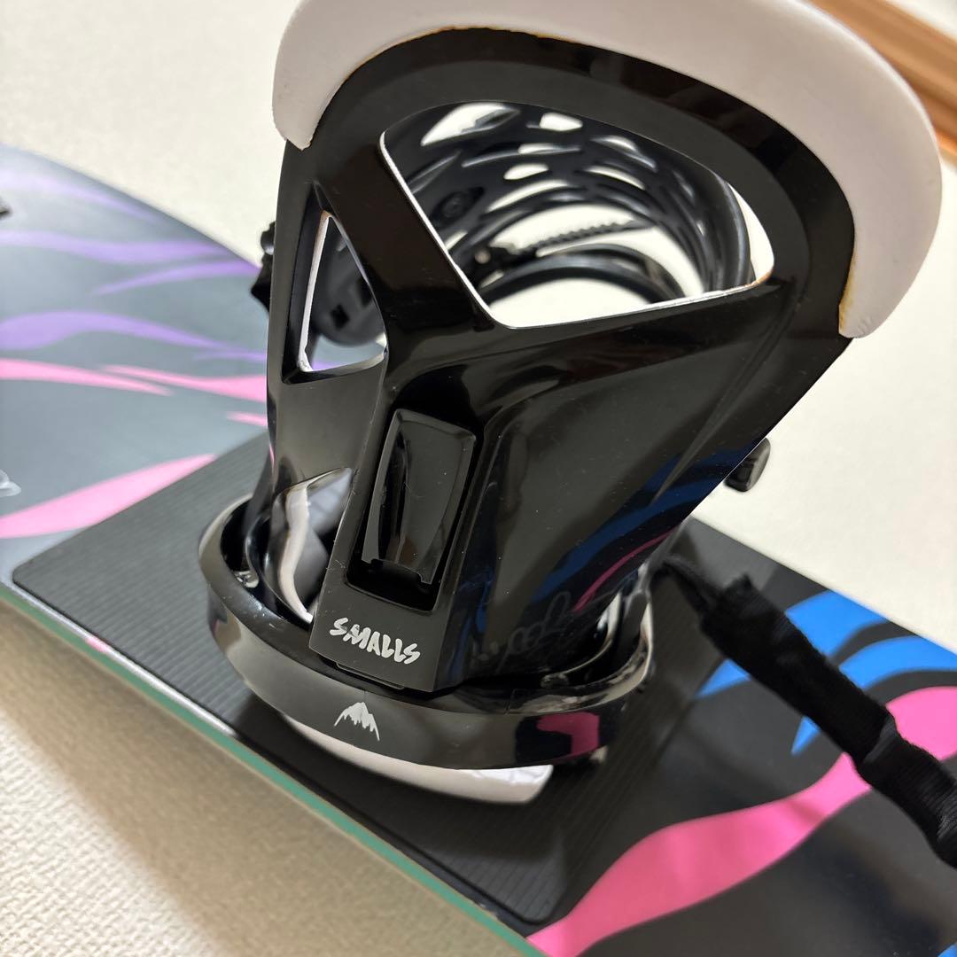 Burton kids ビンディング　ボード　セット