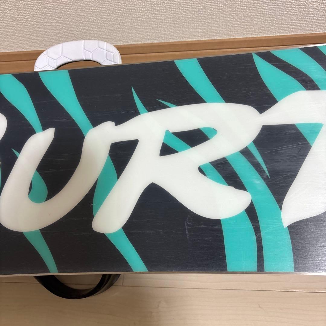 Burton kids ビンディング　ボード　セット