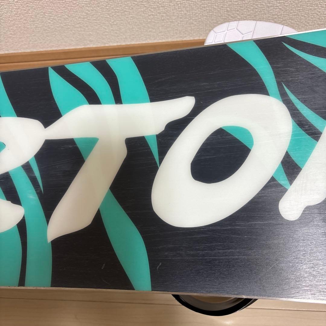 Burton kids ビンディング　ボード　セット