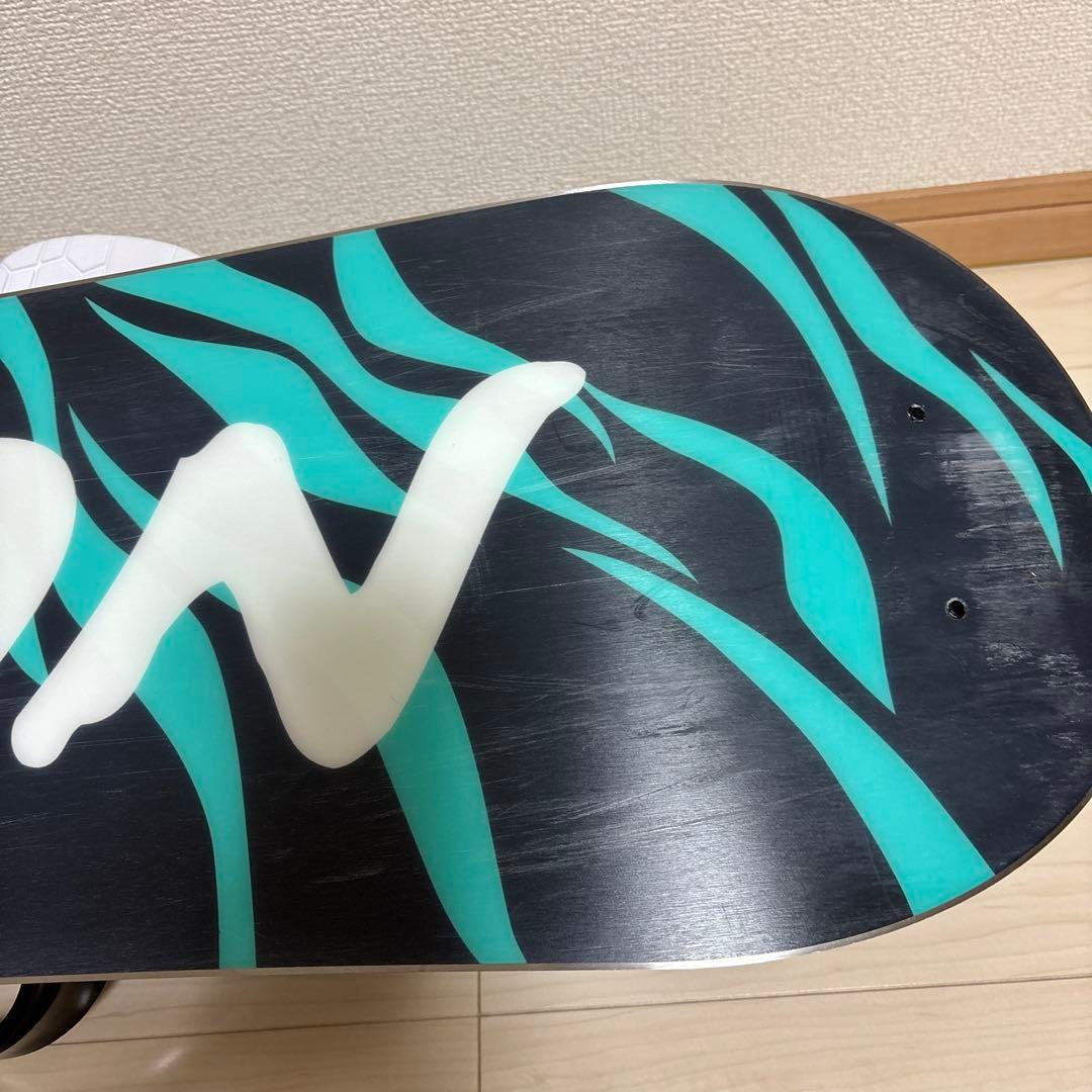 Burton kids ビンディング　ボード　セット