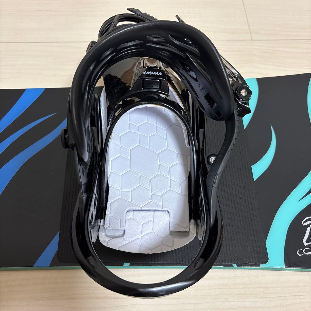 Burton kids ビンディング　ボード　セット